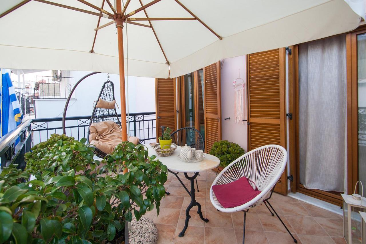 Kaiti'S House Appartement Skiathos-stad Buitenkant foto