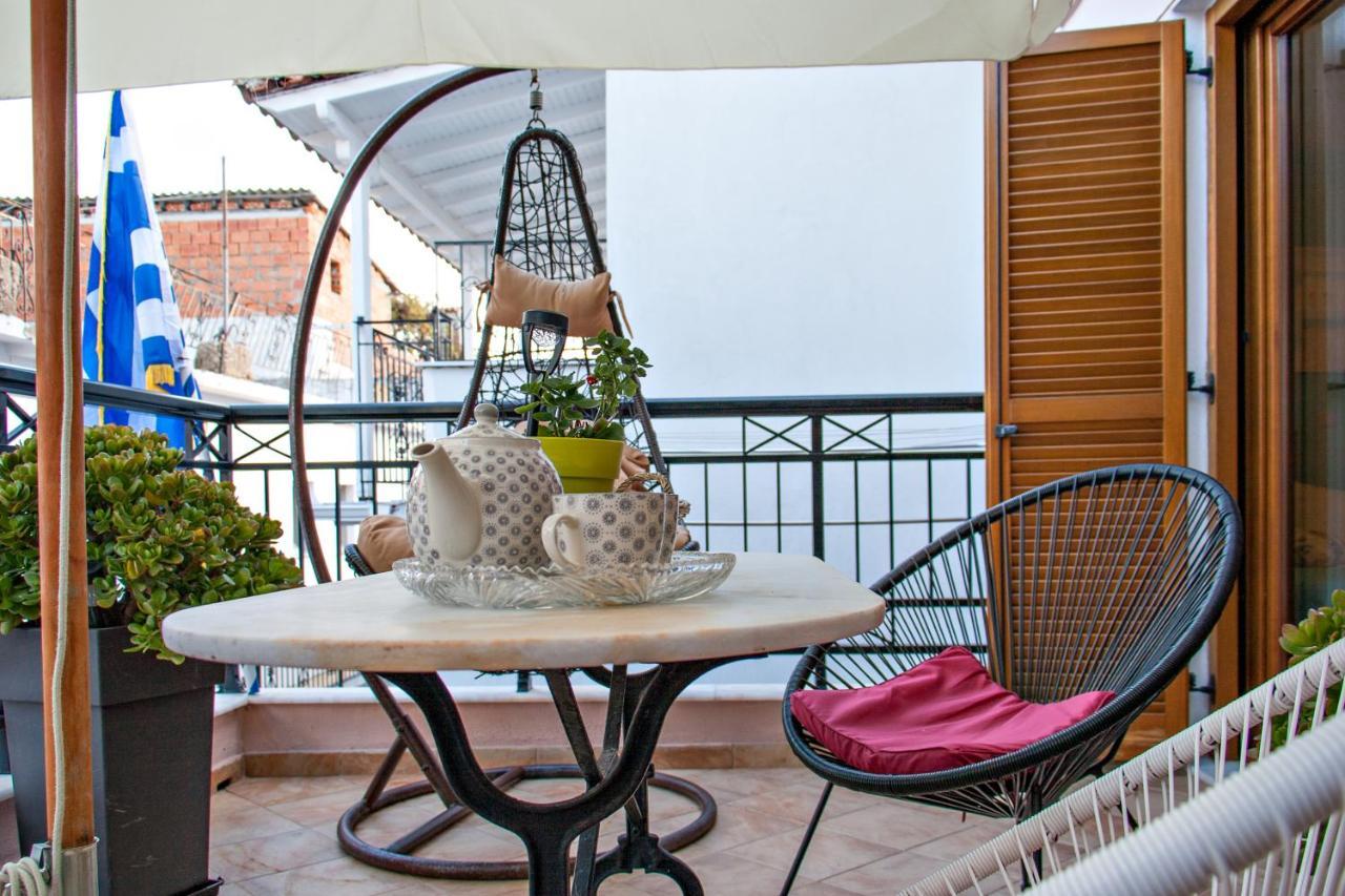 Kaiti'S House Appartement Skiathos-stad Buitenkant foto